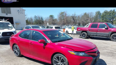 Toyota Camry  '2019