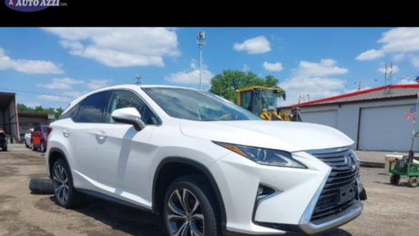 Lexus RX  '2018