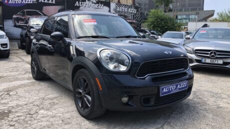 MINI Cooper Countryman  '2012