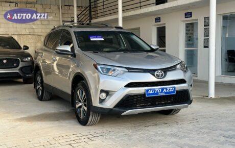 Toyota RAV4  '2016