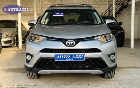 Toyota RAV4  '2016