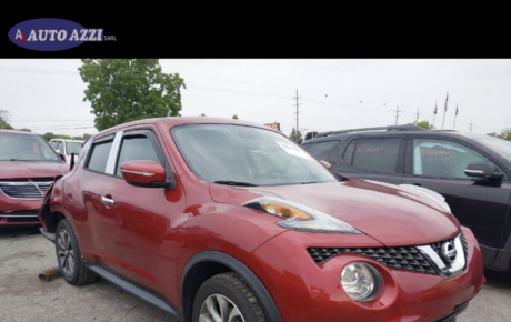 Nissan JUKE  '2017