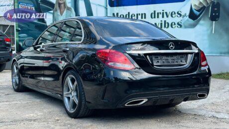 Mercedes-Benz C-Class  '2016