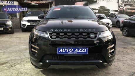 Land Rover Range Rover Evoque  '2020