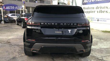 Land Rover Range Rover Evoque  '2020