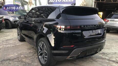 Land Rover Range Rover Evoque  '2020