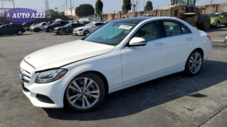 Mercedes-Benz C-Class  '2018