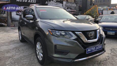 Nissan Rogue  '2017